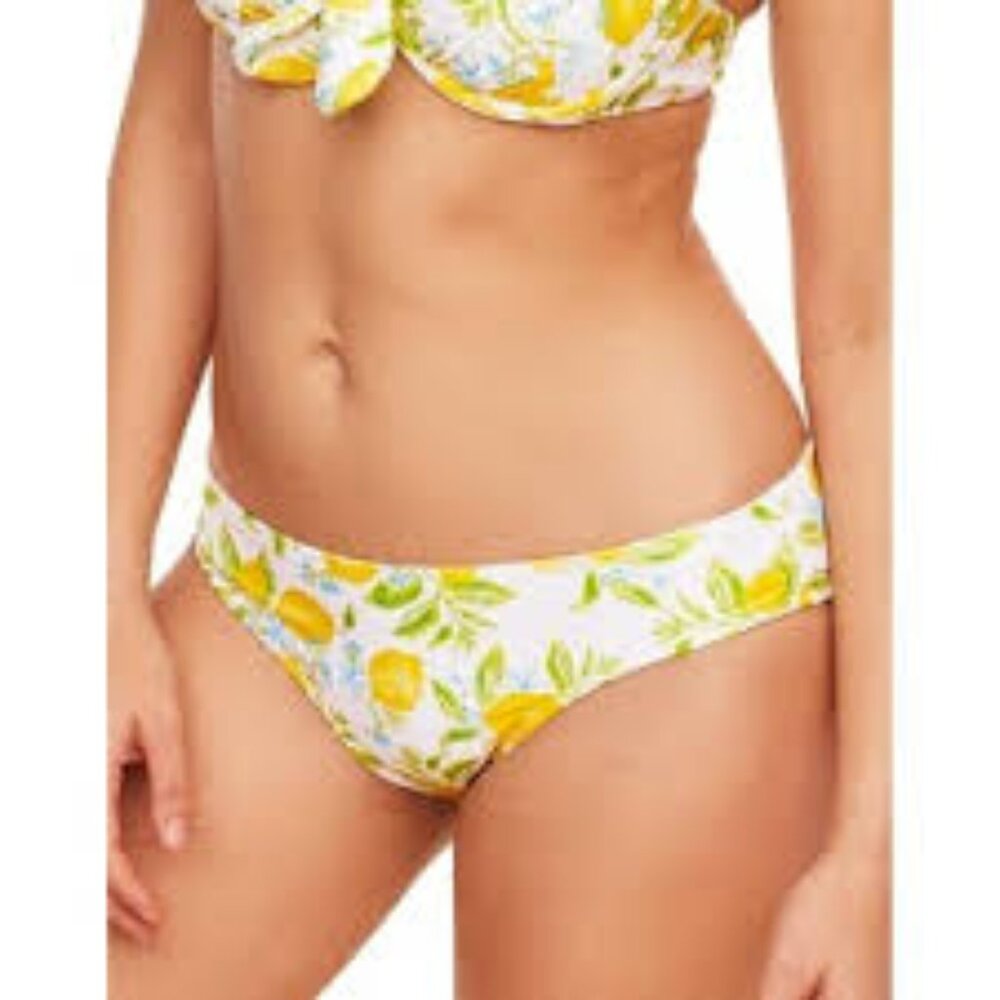 Adore Me Shelby Hipster Swim Bottom Size M